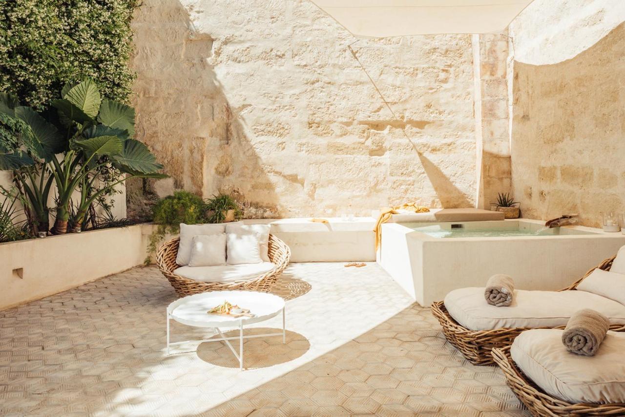Jardi De Ses Bruixes Boutique Hotel Mahón Exteriör bild