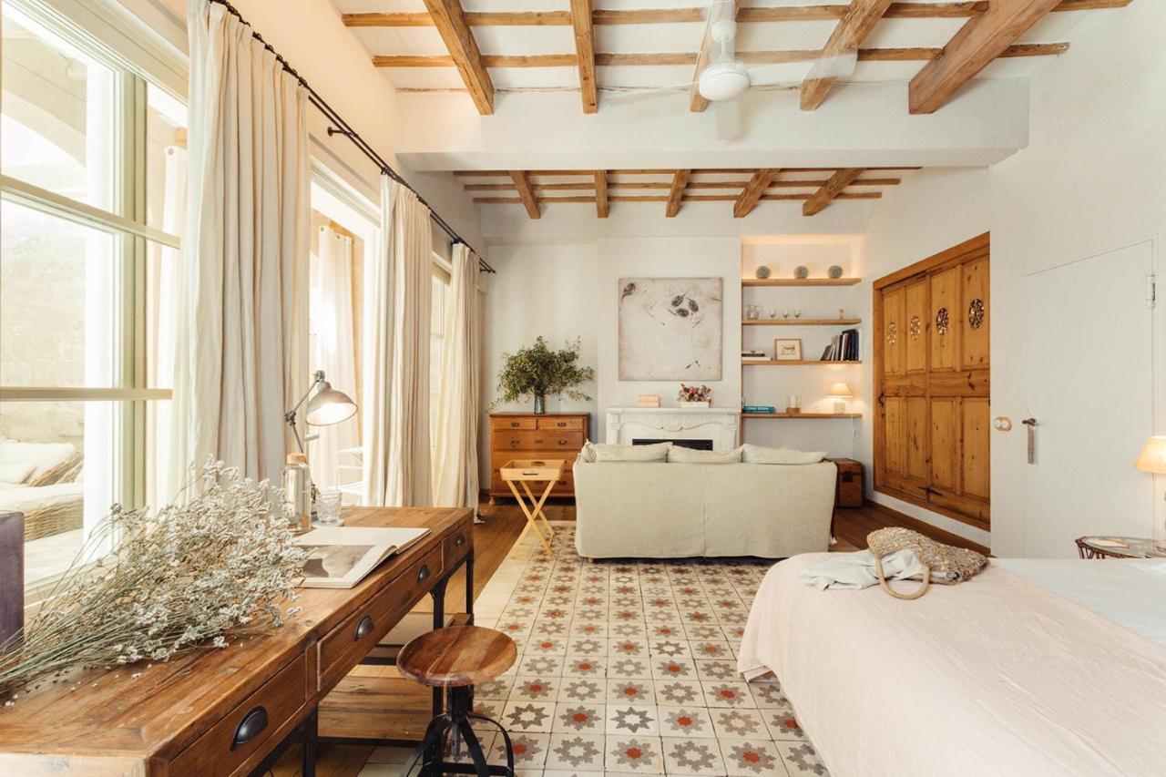 Jardi De Ses Bruixes Boutique Hotel Mahón Exteriör bild