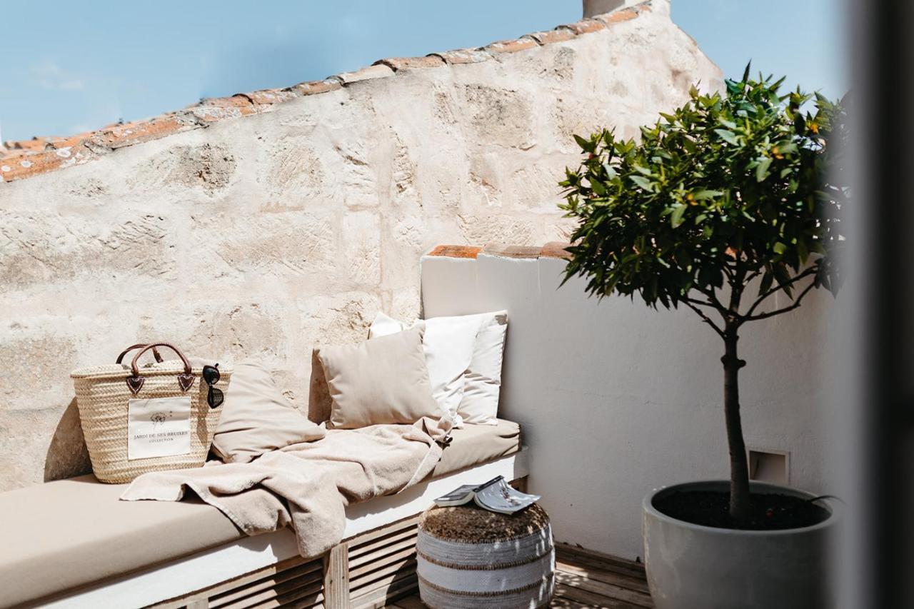 Jardi De Ses Bruixes Boutique Hotel Mahón Exteriör bild
