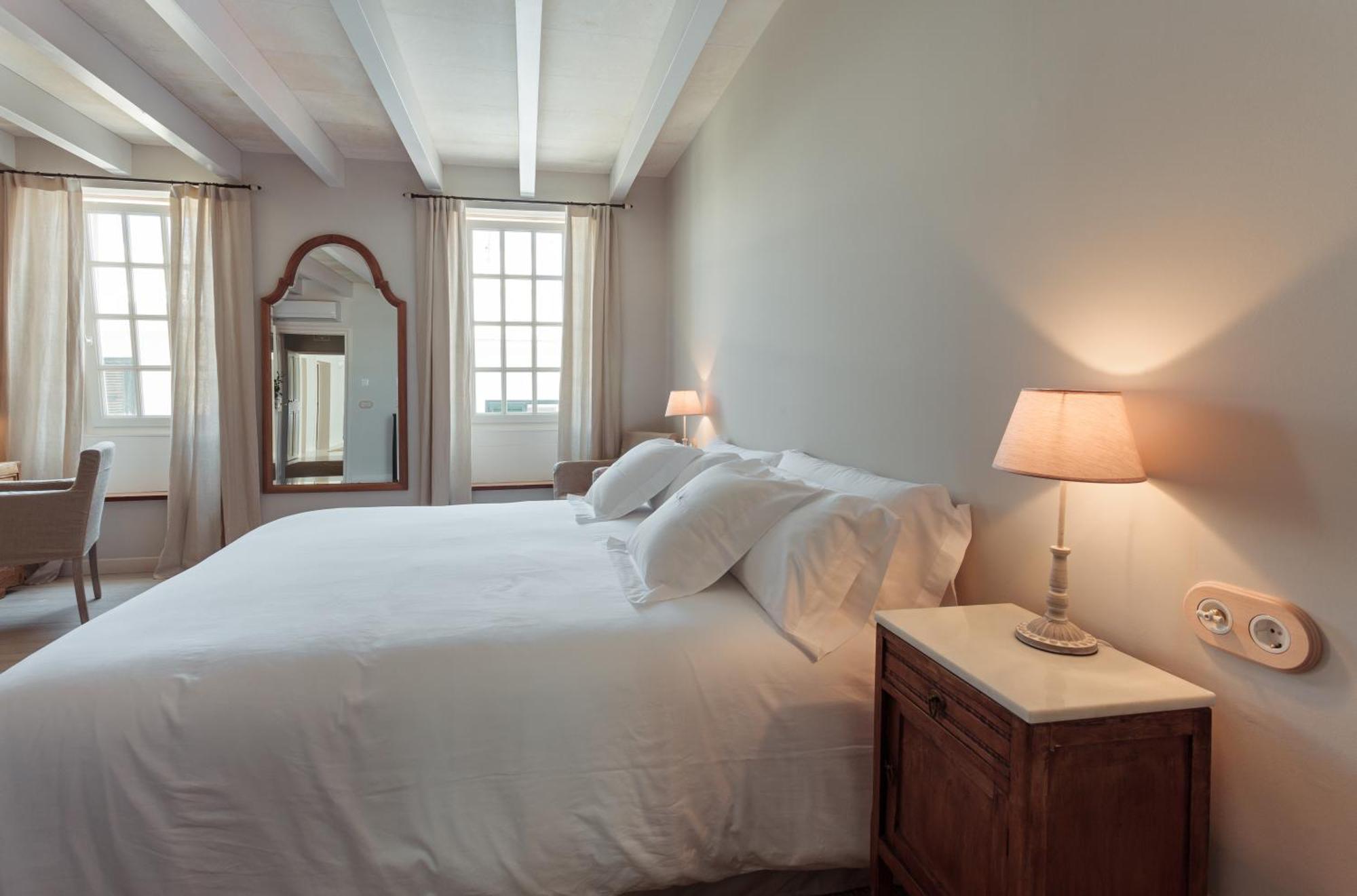Jardi De Ses Bruixes Boutique Hotel Mahón Exteriör bild