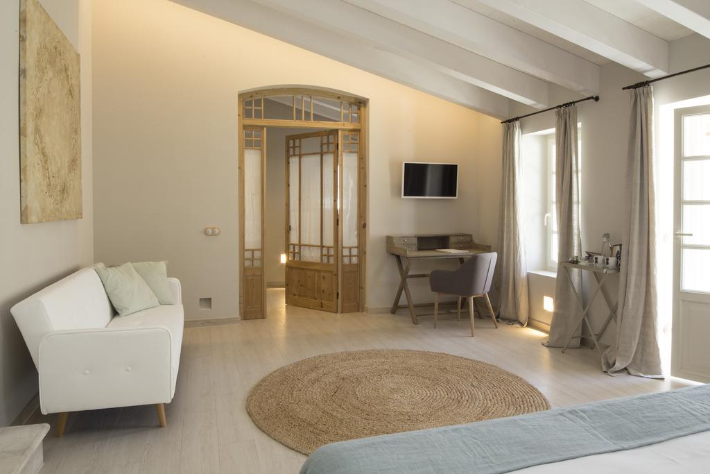 Jardi De Ses Bruixes Boutique Hotel Mahón Exteriör bild