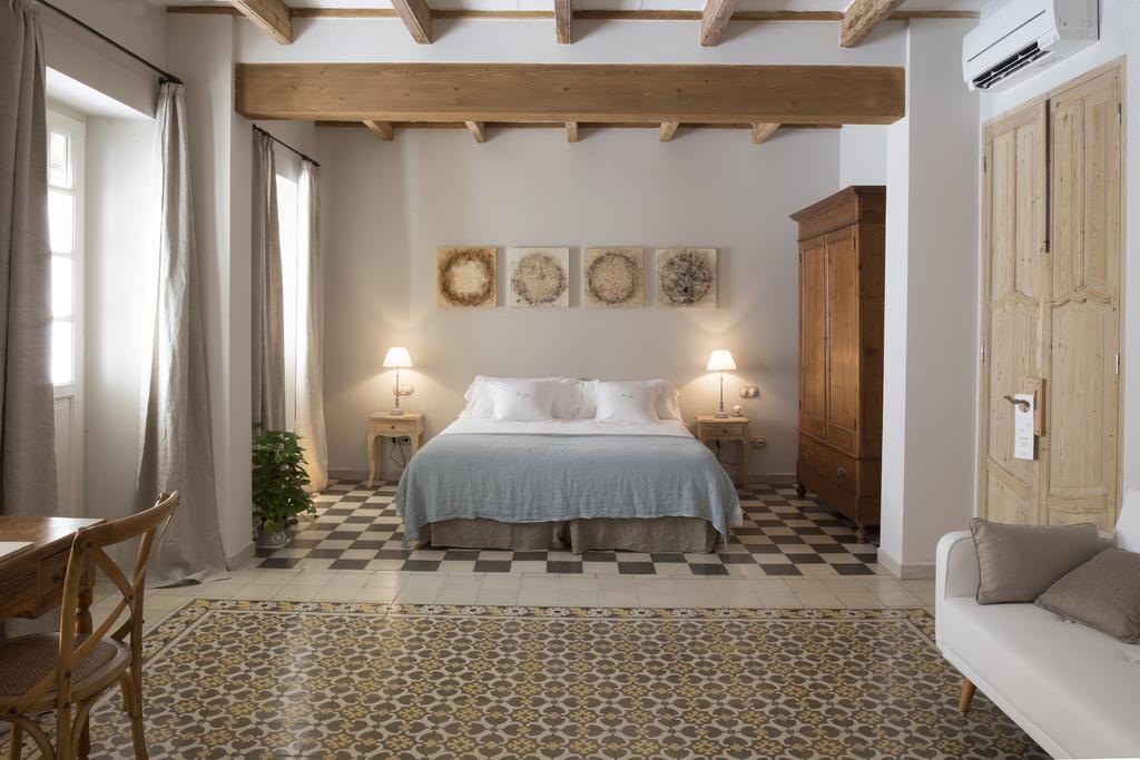 Jardi De Ses Bruixes Boutique Hotel Mahón Exteriör bild