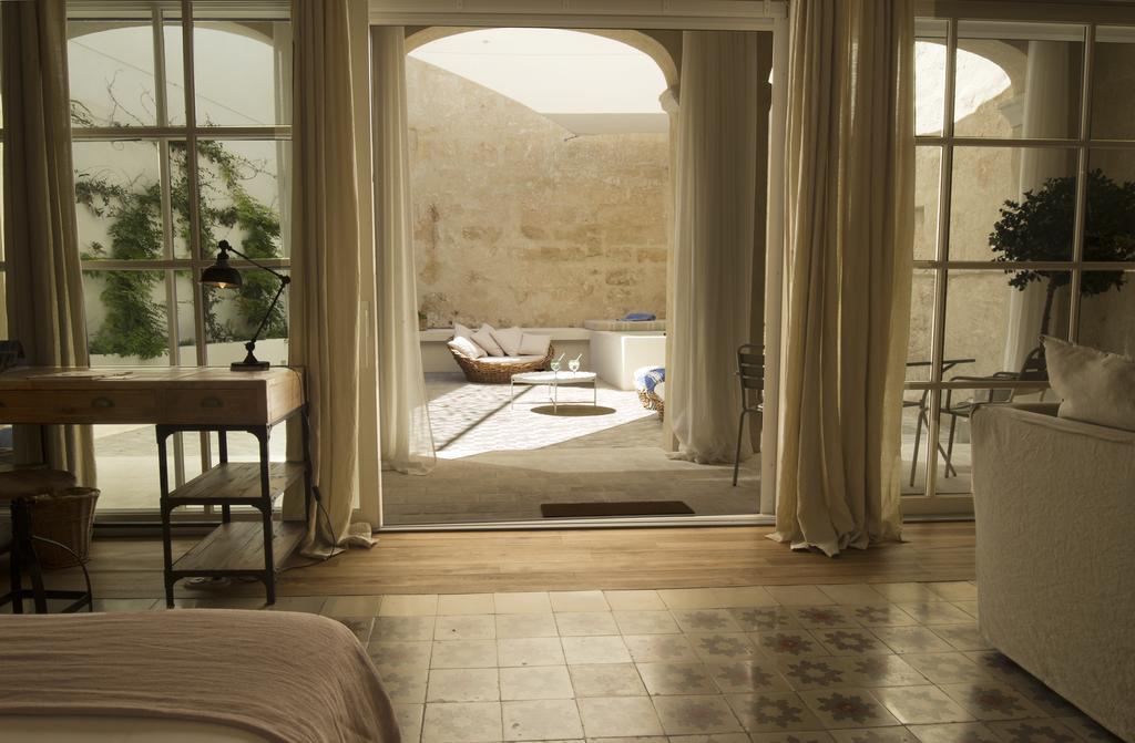 Jardi De Ses Bruixes Boutique Hotel Mahón Exteriör bild