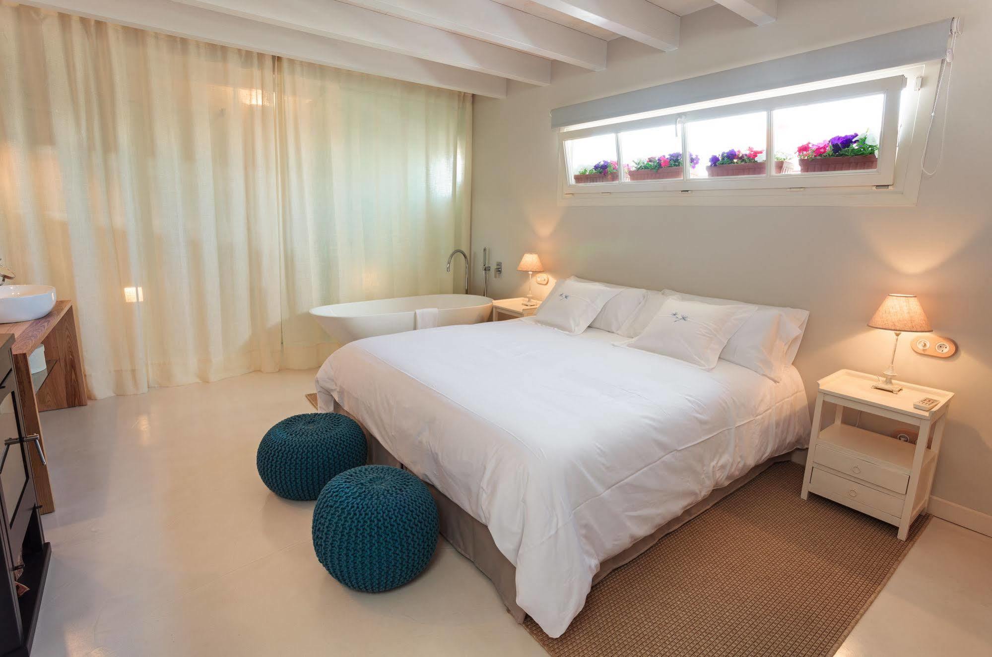 Jardi De Ses Bruixes Boutique Hotel Mahón Exteriör bild