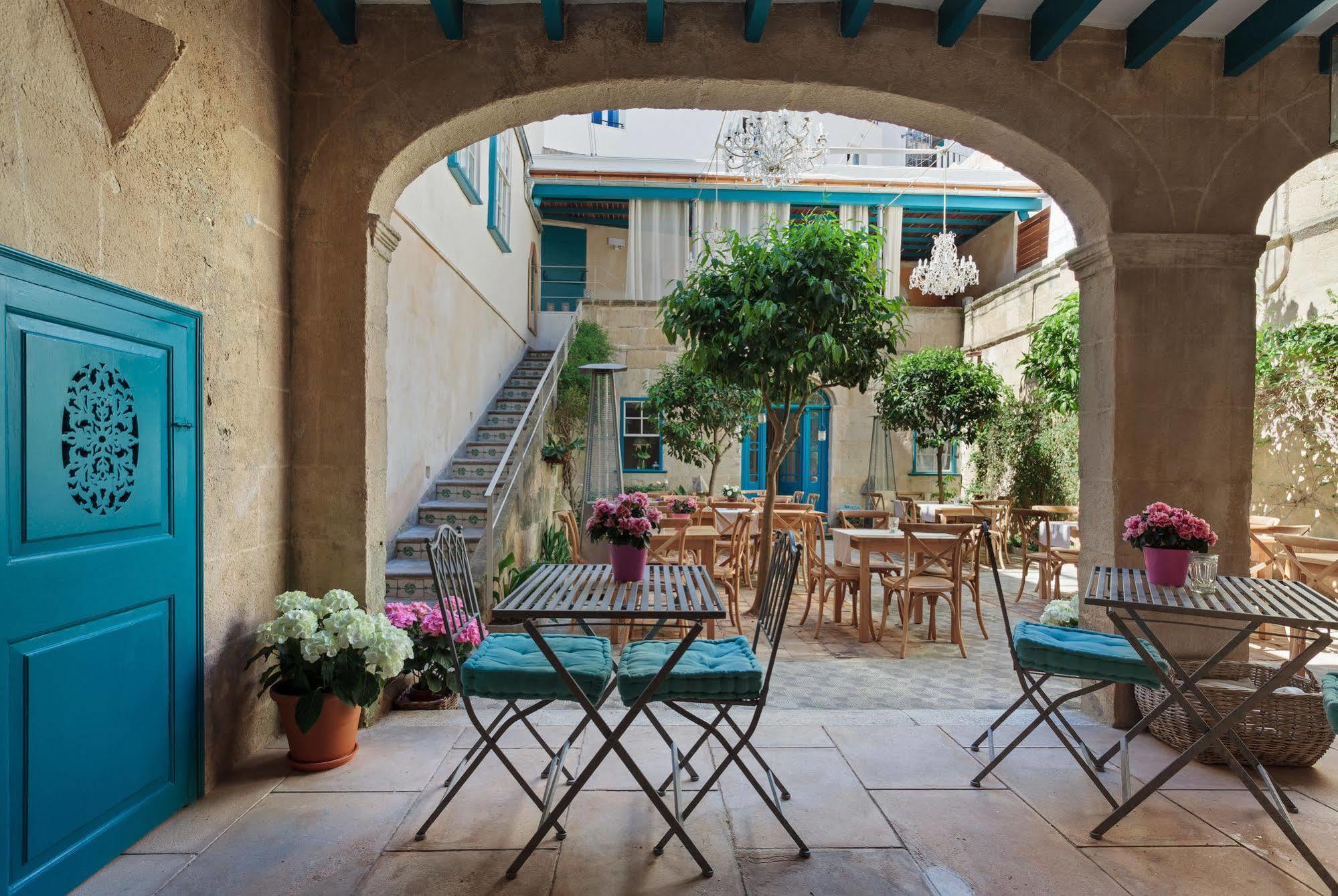 Jardi De Ses Bruixes Boutique Hotel Mahón Exteriör bild
