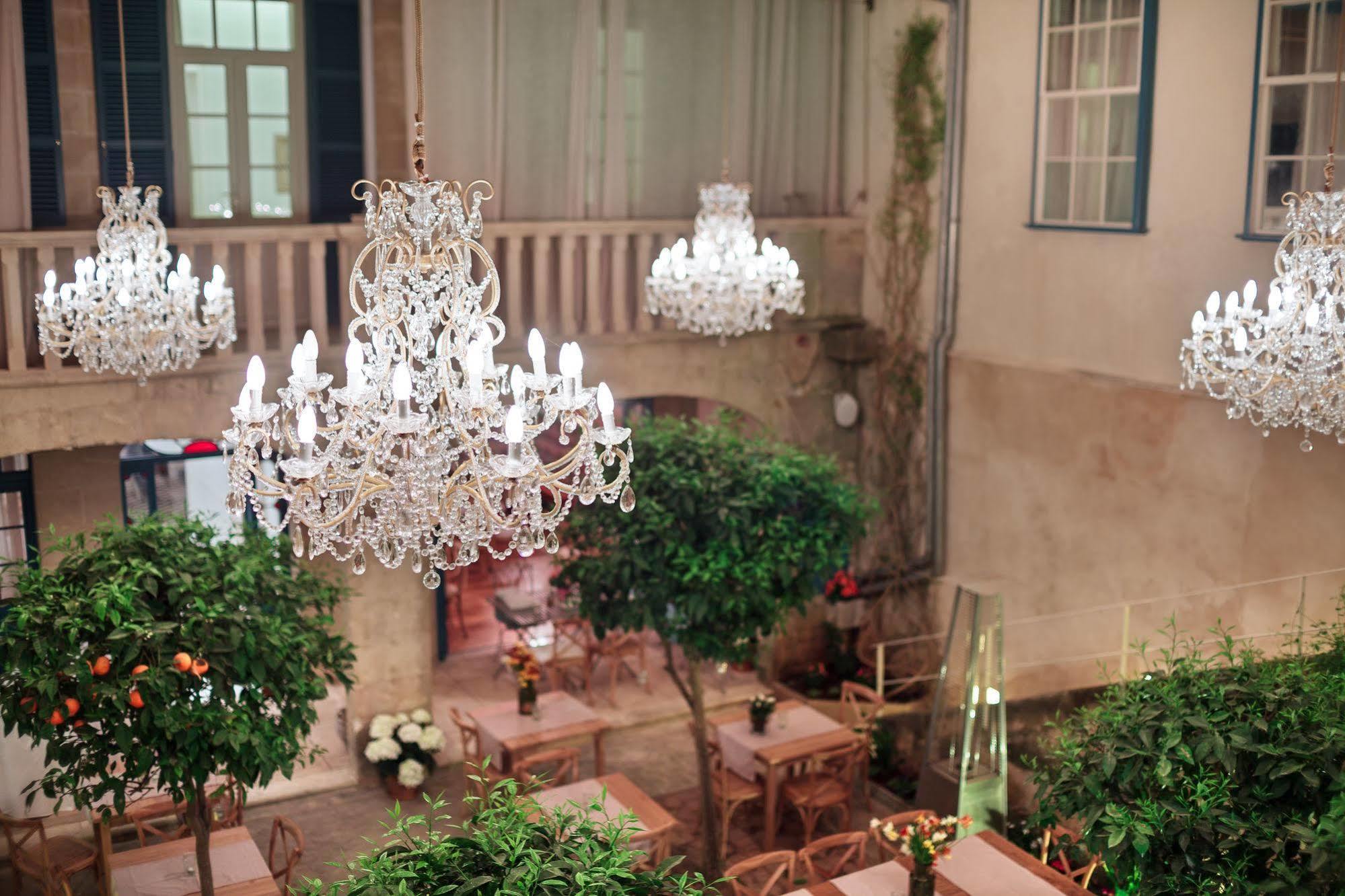 Jardi De Ses Bruixes Boutique Hotel Mahón Exteriör bild